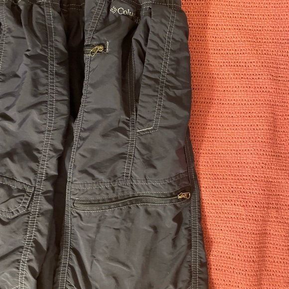 Men’s Columbia Nylon Shorts - Picture 1 of 6